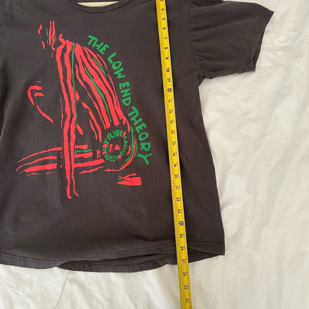 Vintage A Tribe Called Quest The Low End Theory Shirt XL - Picture 7 of 9